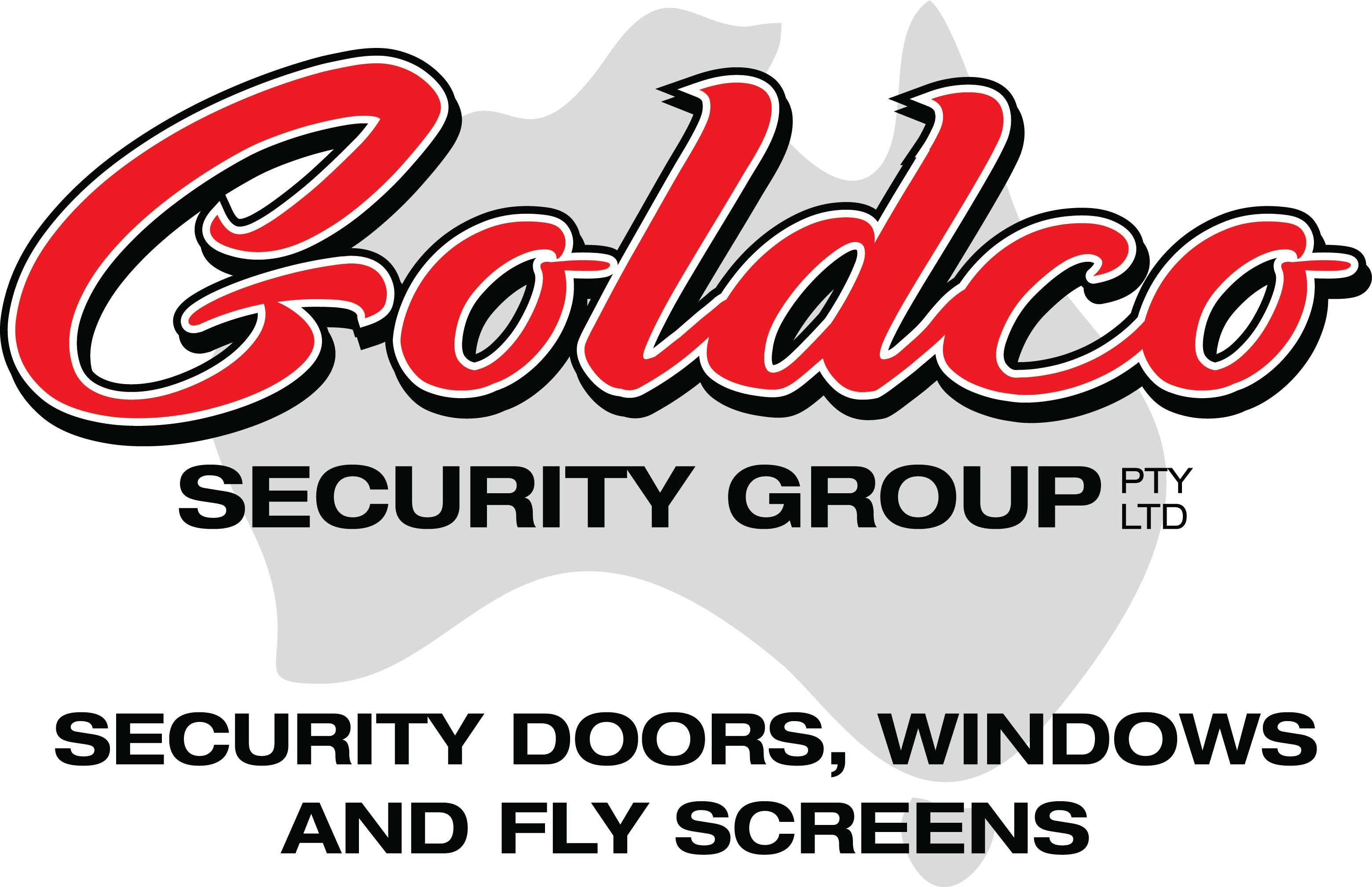 GoldCo Security Screens logo